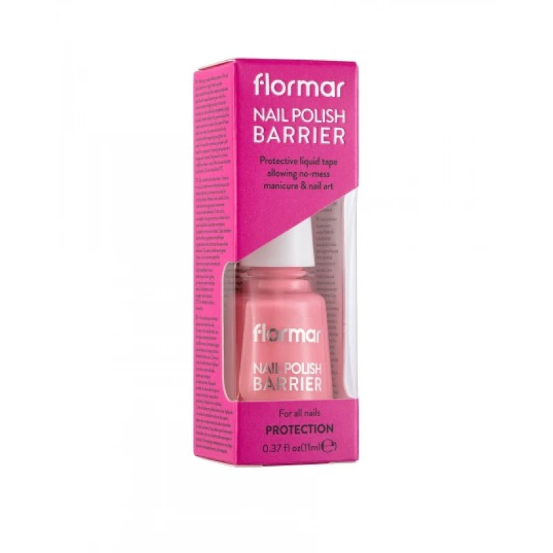 Flormar Nail Care New Nail Polish Barrier 11ml - فلورمار