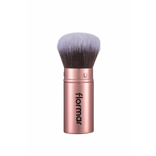 Flormar Portable Kabuki Brush - Portable Brush Flormar Portable Kabuki Brush - Portable Brush