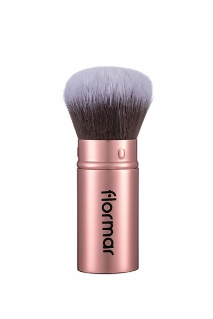 Flormar Portable Kabuki Brush - Portable Brush - فلورمار
