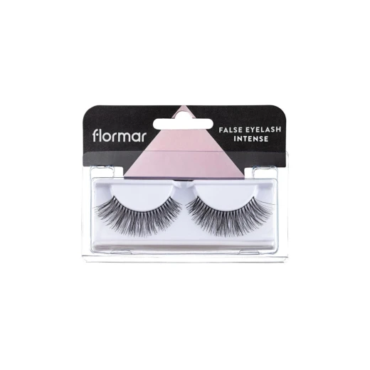 Flormar Intense False Eyelashes - False Eyelashes Instense Flormar Intense False Eyelashes - False Eyelashes Instense