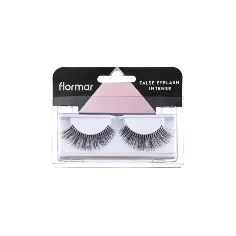 Flormar Intense False Eyelashes - False Eyelashes Instense - فلورمار
