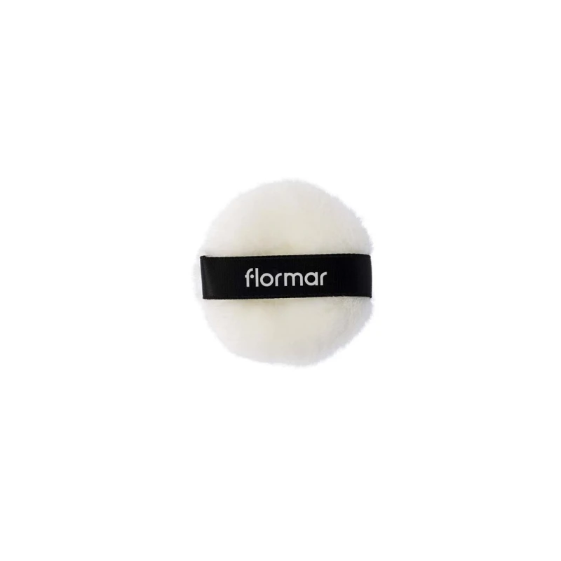 Flormar Loose Powder Puff Redesign - فلورمار