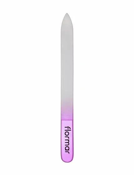 Flormar Glass Nail File Redesign - فلورمار
