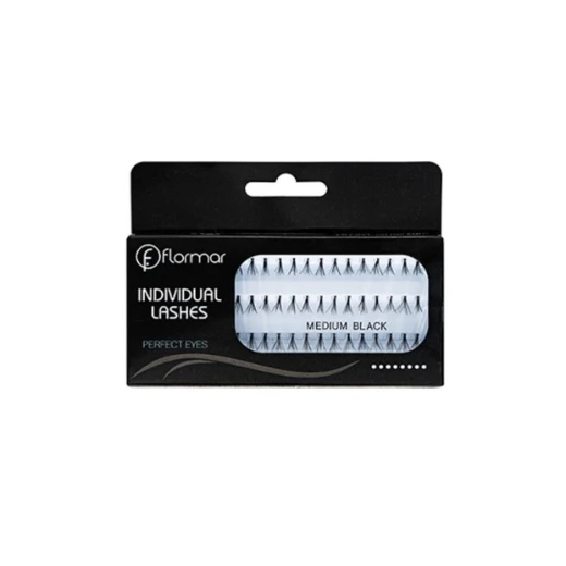 Flormar False Eyelash - Individual Lashes Flormar False Eyelash - Individual Lashes