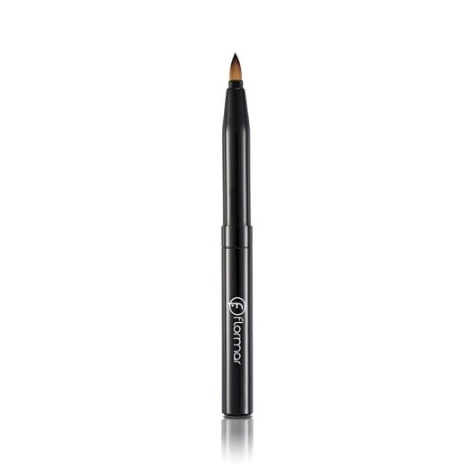 Flormar Lip Brush Black & Beige Flormar Lip Brush Black & Beige