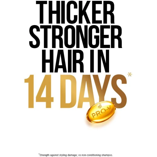 Pantene Pro-V Moisture Renewal Shampoo, 600 ml - Pantene - Image 2