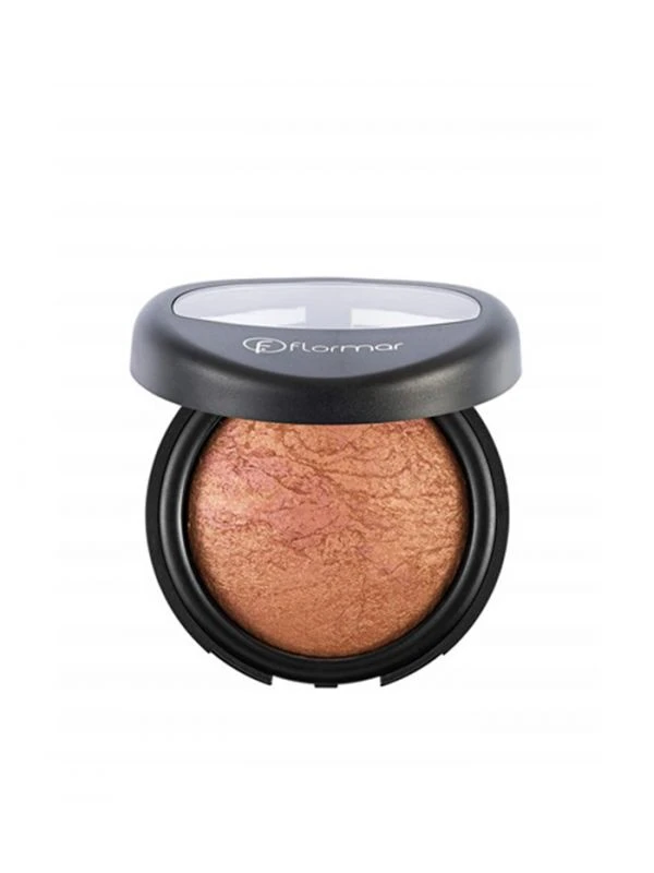 Flormar Baked Powder 26 Peachy Pink 9g - فلورمار