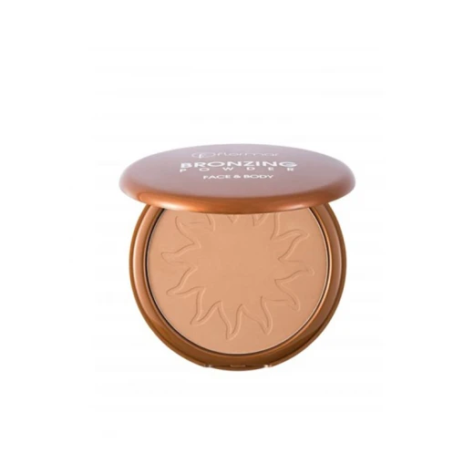 Flormar Bronzeing Powder Face & Body BR05 Chocolate 33g Flormar Bronzeing Powder Face & Body BR05 Chocolate 33g
