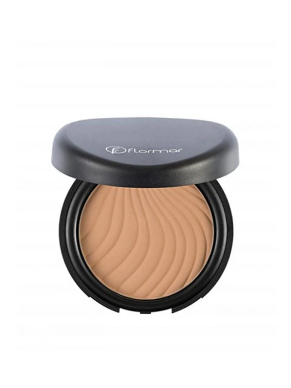 Flormar Compact Powder 88 Medium Peach Beige 11g - فلورمار