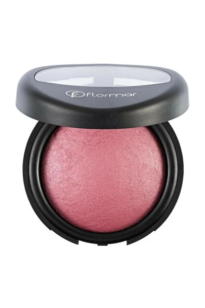 Flormar Terracotta Blush On:40 Shimmer Pink 9g - فلورمار