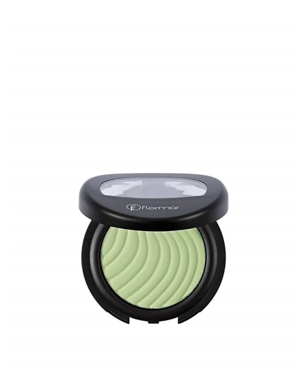 Flormar Matte Baked Eyeshadow M08 Classic Green - فلورمار