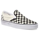 Vans Ua Classic Slip-on Platform (black and white checkerboard), US 9 - فانز
