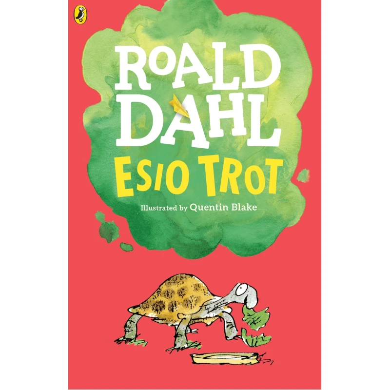 سلسلة Roald Dahl: Esio Trot - ريلود داهي