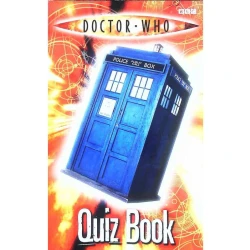 Doctor Who Junior Quiz Book
