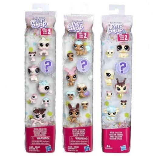 مجموعة الحيوانات الاليفة الصغيرة، من ليتيليست بيت شوب مجموعة الحيوانات الاليفة الصغيرة، من ليتيليست بيت شوب