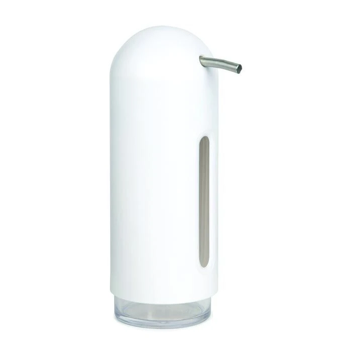 Umbra Penguin Soap Pump, White - أومبرا