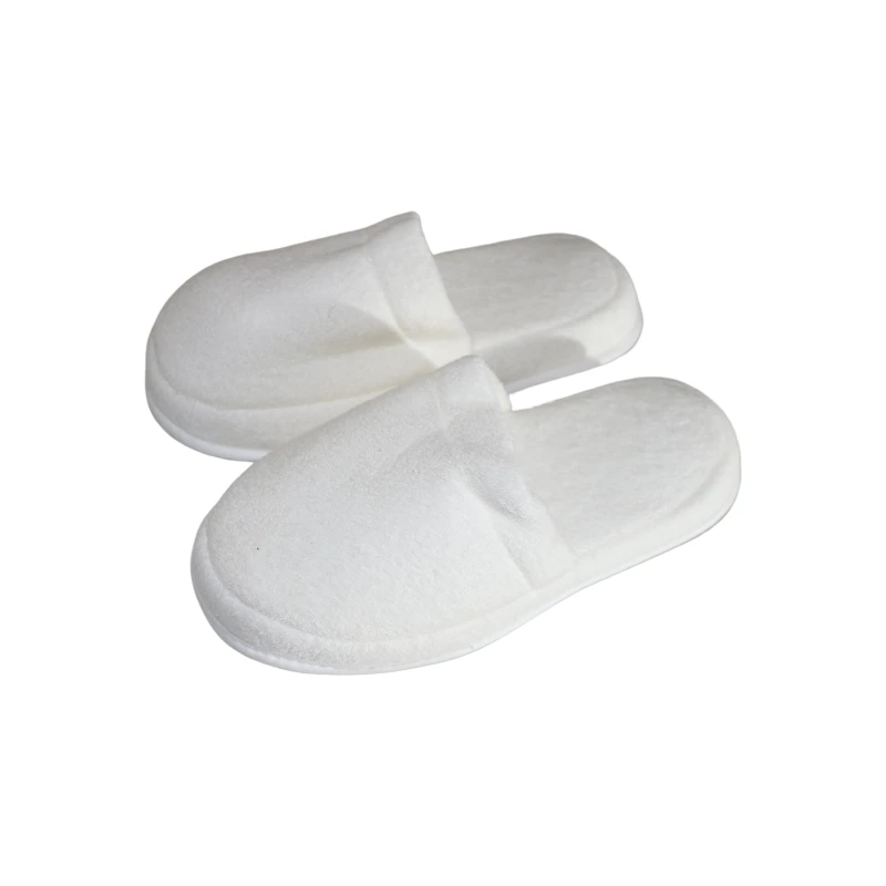 Women Slipper, Free Size, White