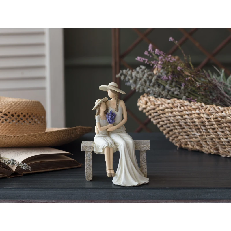 Madame Coco Woman Decorative Figure - مدام كوكو