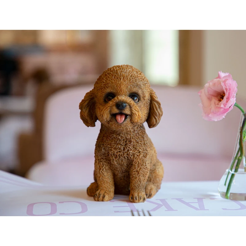 Madame Coco Dog Decorative Figure 2 - مدام كوكو