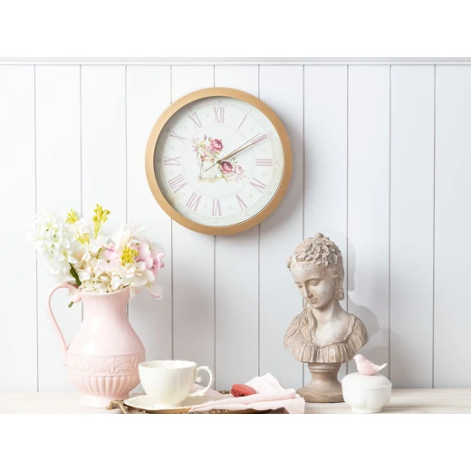 Madmae Coco Yvette Wall Clock Madmae Coco Yvette Wall Clock