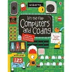 أزبورن كمبيوترات ومشفرات كتاب تعليمي تفاعلي للأطفال | مورد تعليمي للتكنولوجيا - يو إس بورن