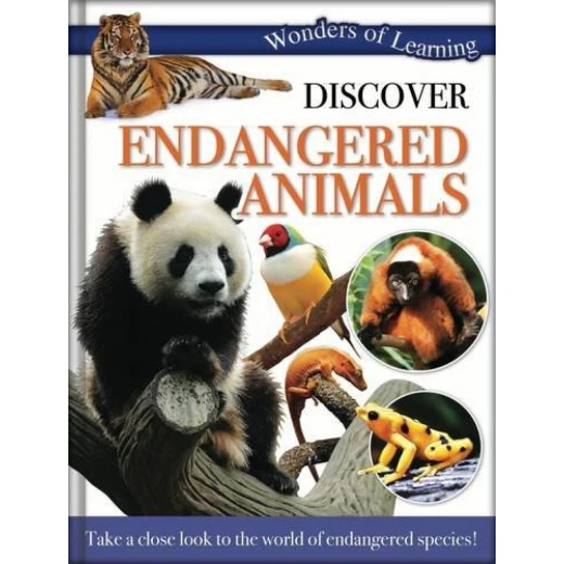 Wonders of Learning: Discover Endangered Animals