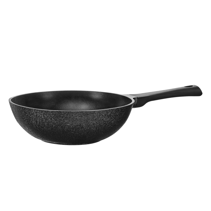 Madame Coco - Rock Griddle Wok Pan - 28 cm - مدام كوكو