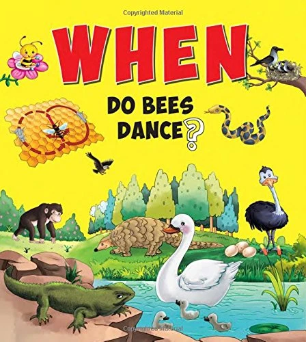 OM Kids- When Do Bees Dance? - او ام