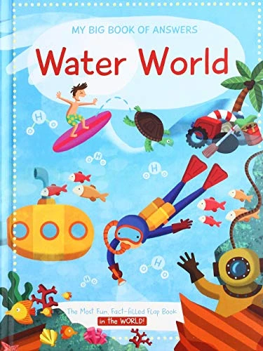 يويو بوكس عالم الماء: كتاب تعليمي للأطفال مغامرات تحت الماء للتعلم يويو بوكس عالم الماء: كتاب تعليمي للأطفال مغامرات تحت الماء للتعلم