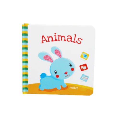 Yoyo, Toddler's First Library , Animals Yoyo, Toddler's First Library , Animals