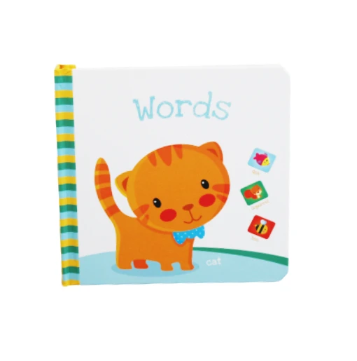 Yoyo, Toddler's First Library , Words - كتب يويو