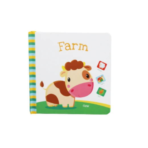 Yoyo, Toddler's First Library , Fram Yoyo, Toddler's First Library , Fram
