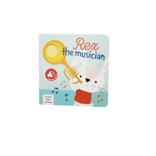 Yolo - Sound Book, Rex the Musician