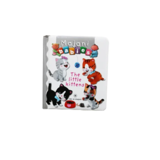 Majani Babies: The Little Kittens - English Version Majani Babies: The Little Kittens - English Version