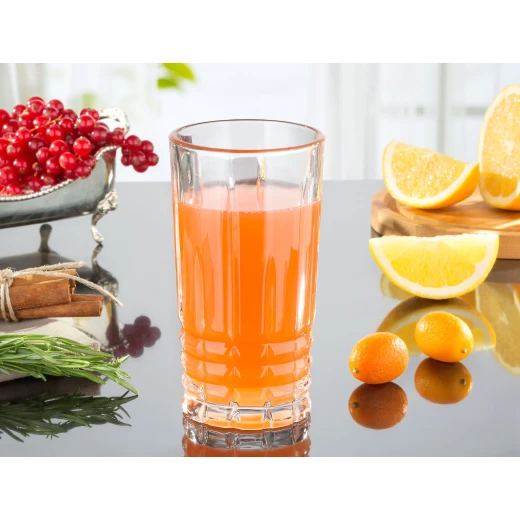 مدام كوكو - طقم أكواب برنيس - 6 قطع