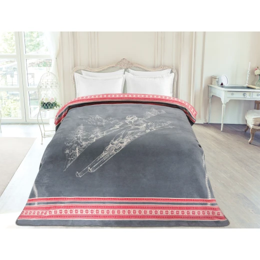 Madame Coco - Jacquard Blanket - Double