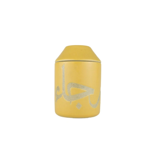 KHCF Ceramic Incense Burner Designed with Kid's Drawings or Positive Words KHCF Ceramic Incense Burner Designed with Kid's Drawings or Positive Words