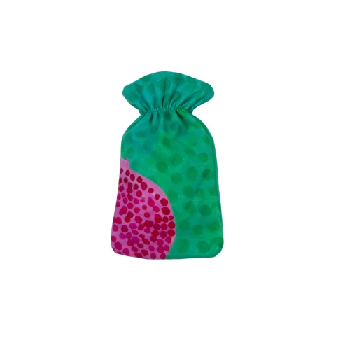 KHCF Heat Pack with Fabric Cover Designed with Kid's Drawings, 1700 ml KHCF Heat Pack with Fabric Cover Designed with Kid's Drawings, 1700 ml