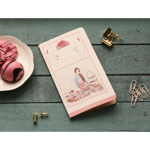 Madame Coco - Notebook - Craft Small