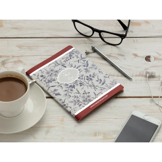 Madame Coco - Notebook - Kraft