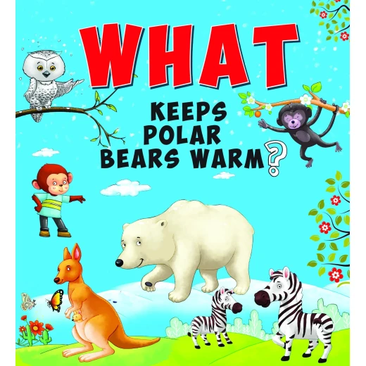 OM Kids- What Keeps Polar Bear Warm?