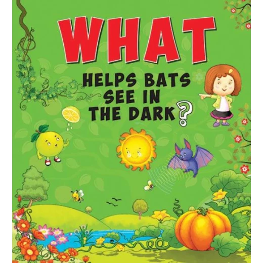 OM Kids- What Helps Bats See in the Dark?