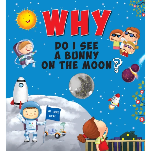OM Kids- Why Do I See A Bunny On The Moon