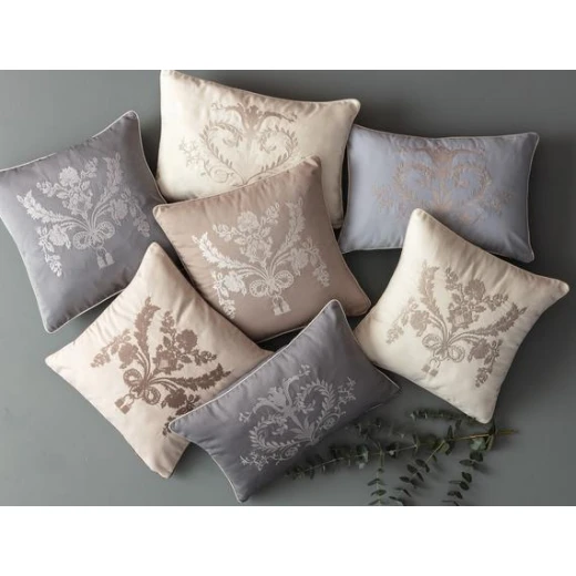 Madame Coco - Alix Cushion Cover - مدام كوكو - Image 2