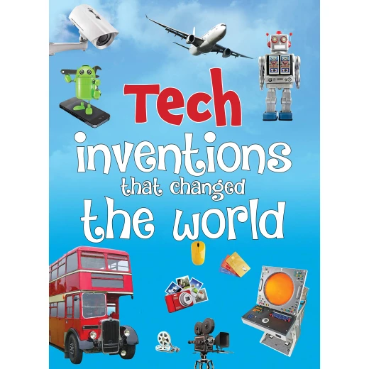 كتاب الاختراعات التقنية التي غيرت العالم كتاب الاختراعات التقنية التي غيرت العالم