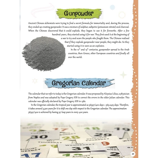 OM Kids- Early Inventions That Changed the World - او ام - Image 3