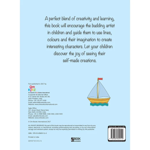 OM Kids- How to Draw Transport - او ام - Image 2