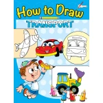 OM Kids- How to Draw Transport - او ام