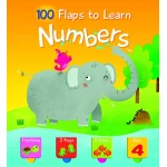 Yoyo Book, 100 Flaps to Learn: الارقام - كتب يويو