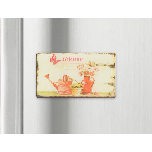 Madame Coco - Magnet Jarden Figure - مدام كوكو - Image 3